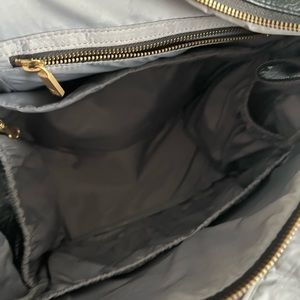 Freshly picked diaper bag